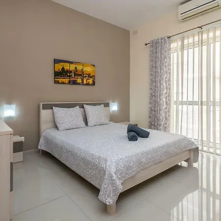 Flat In Few Min From The Sea!!!! * Gzira