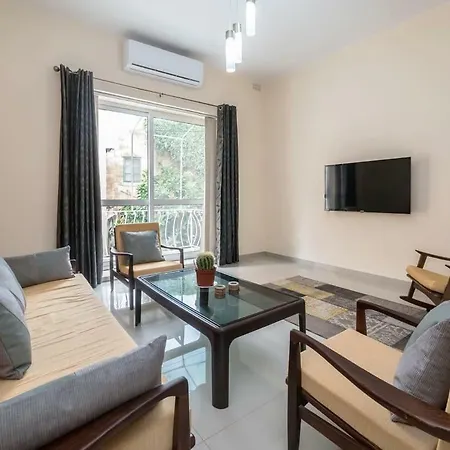 Appartement Flat In Few Min From The Sea!!!!