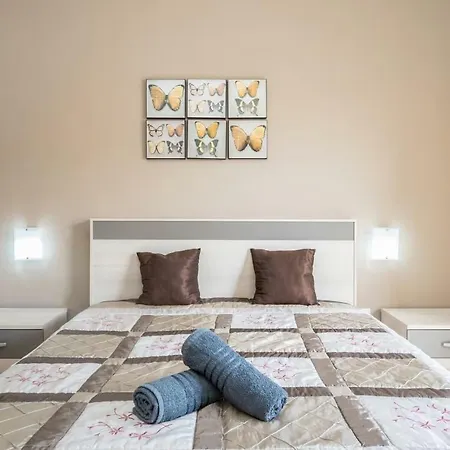 Flat In Few Min From The Sea!!!! Appartement *